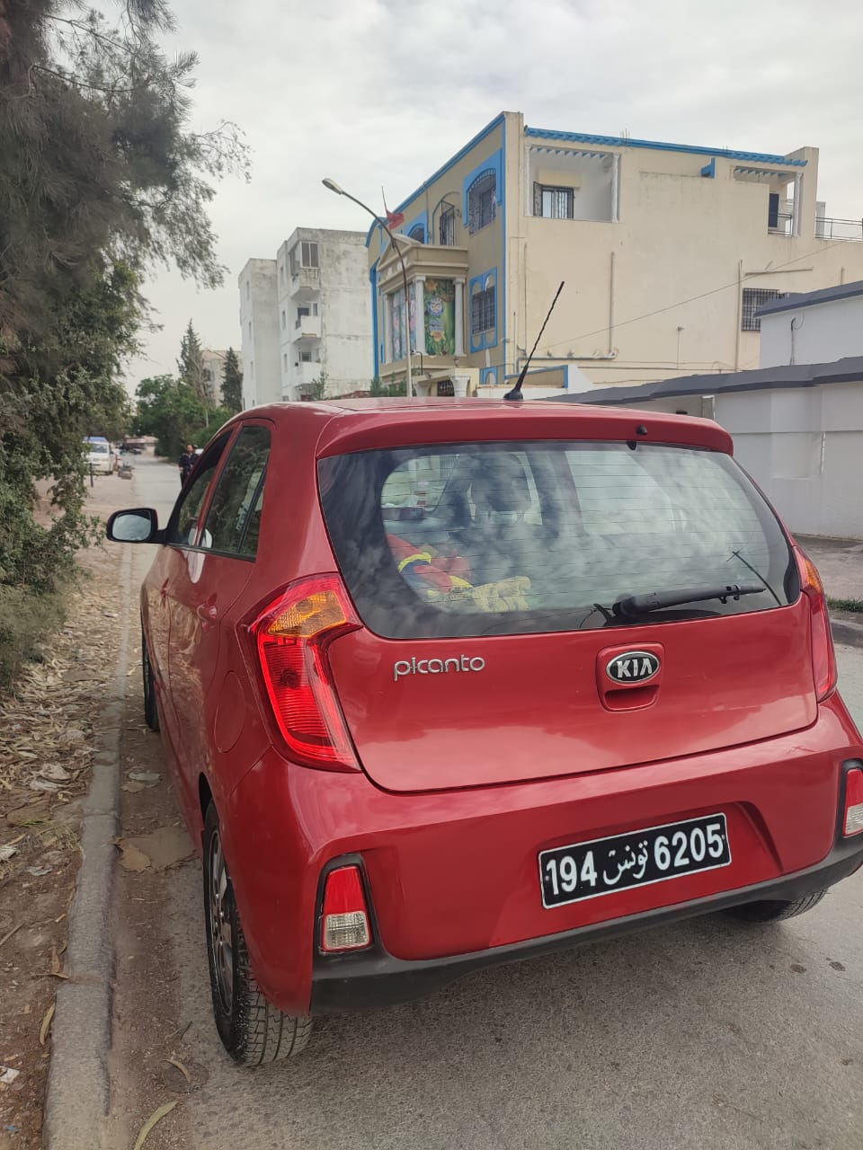 kia picanto