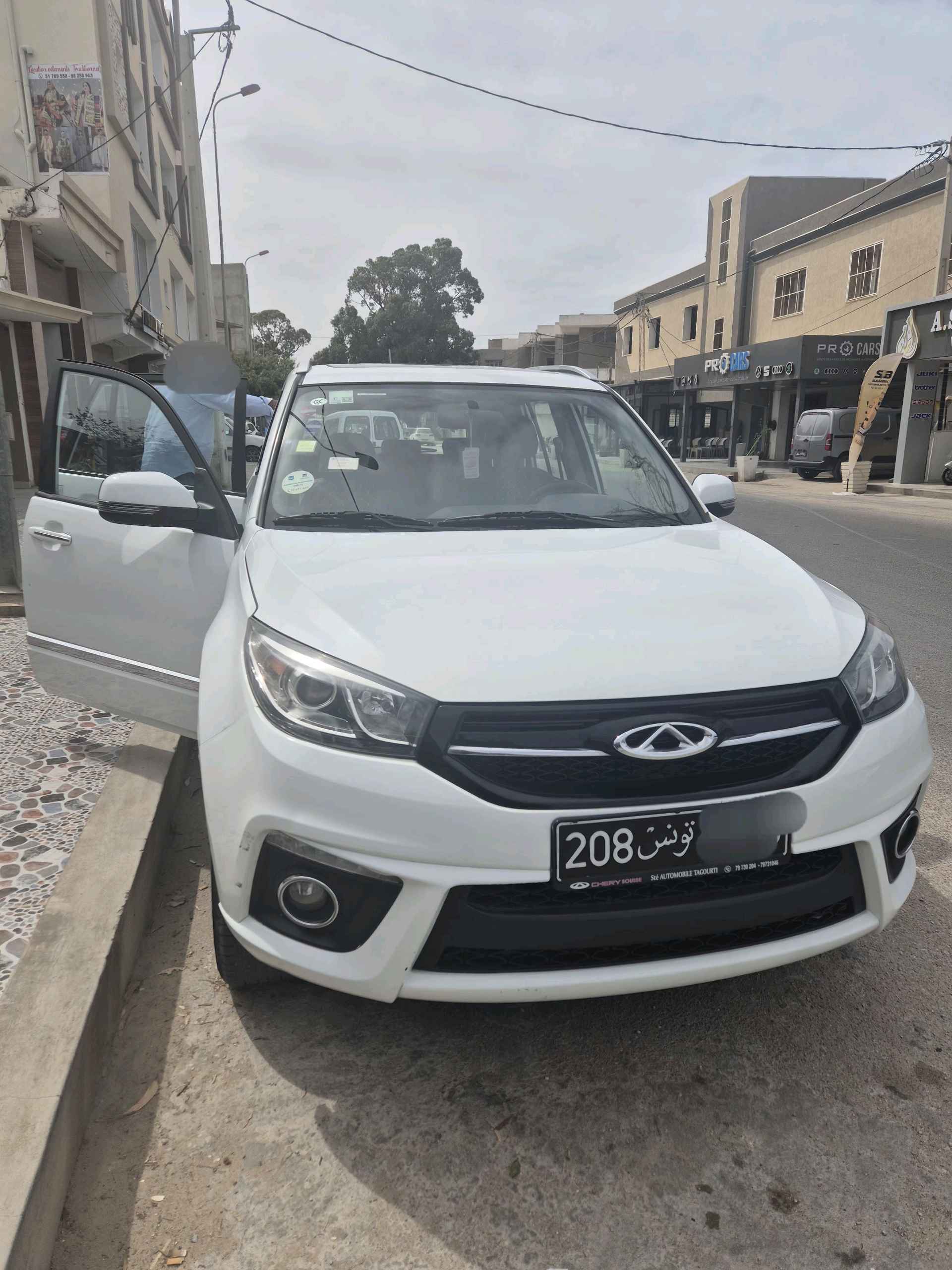 Chery Tiggo 3