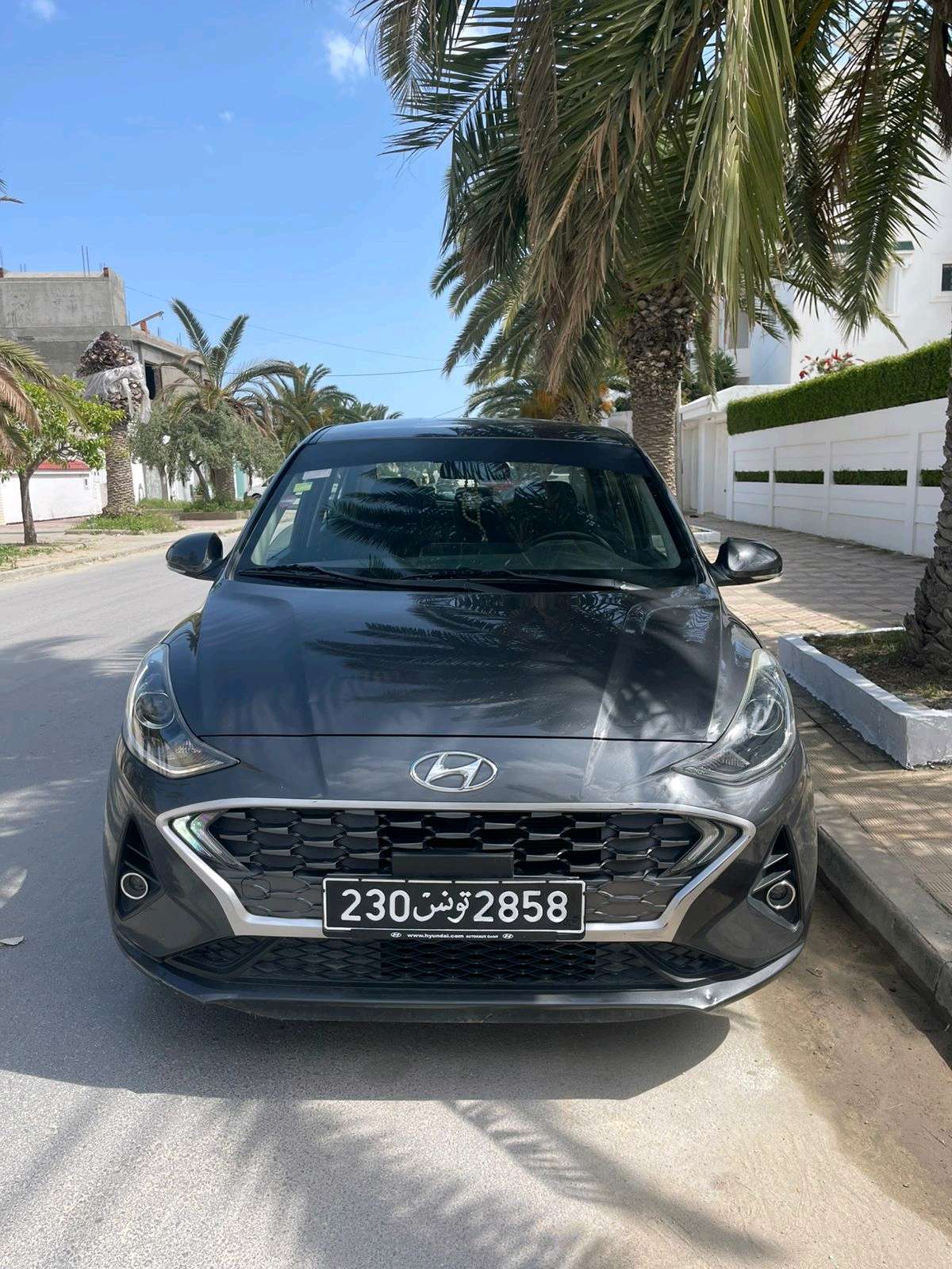 i10 Sedan