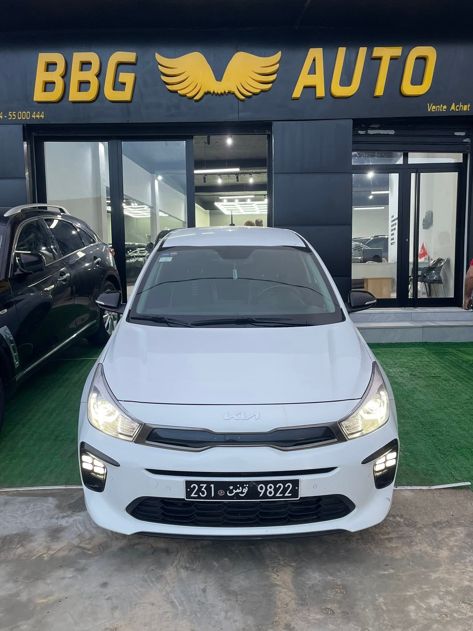 Kia Rio Gt Line