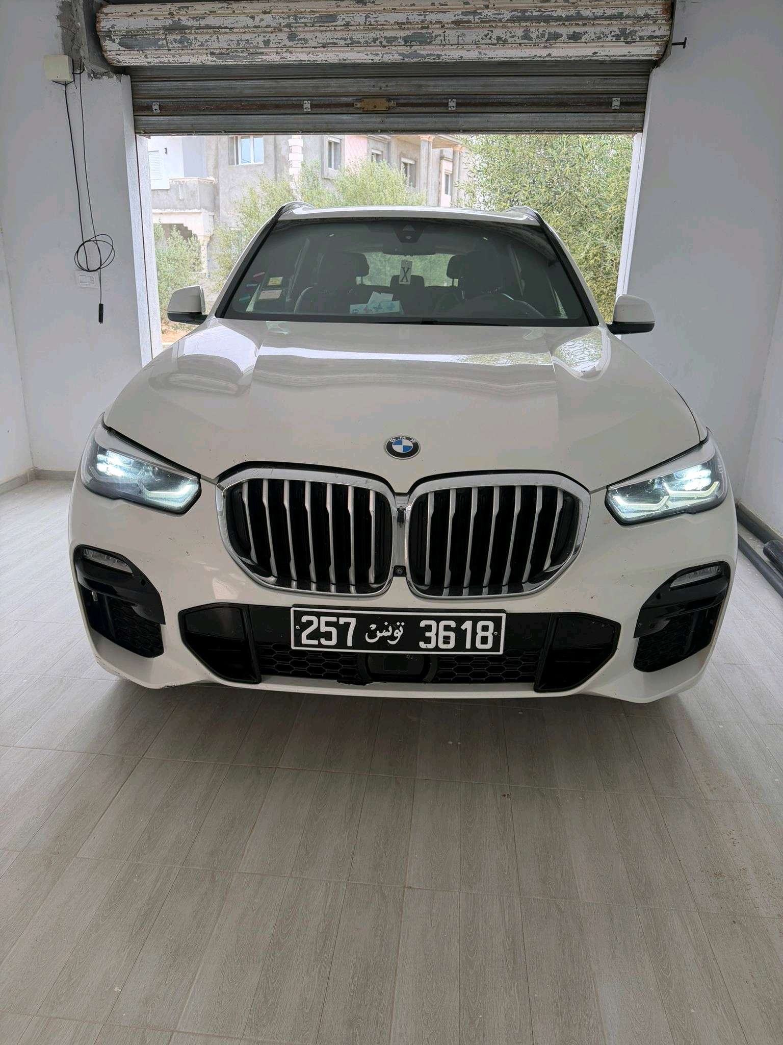 BMW X5 G05 30D