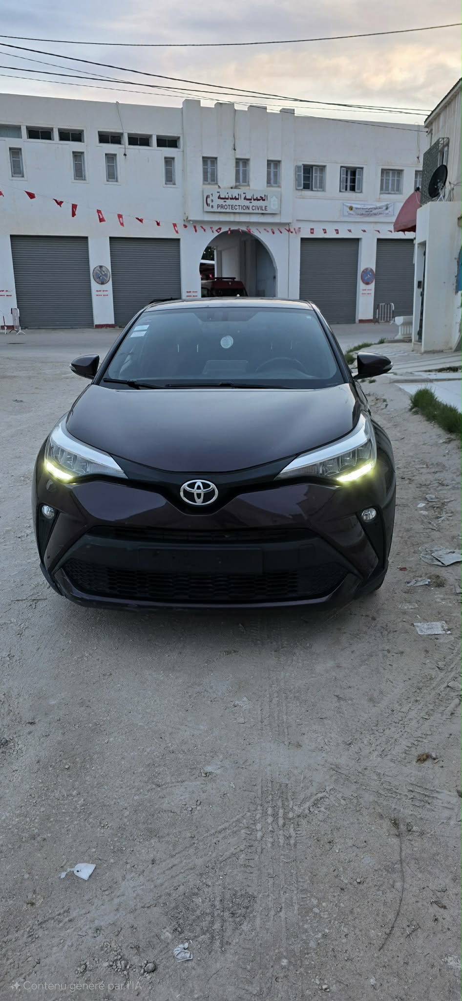 Toyota CH-R