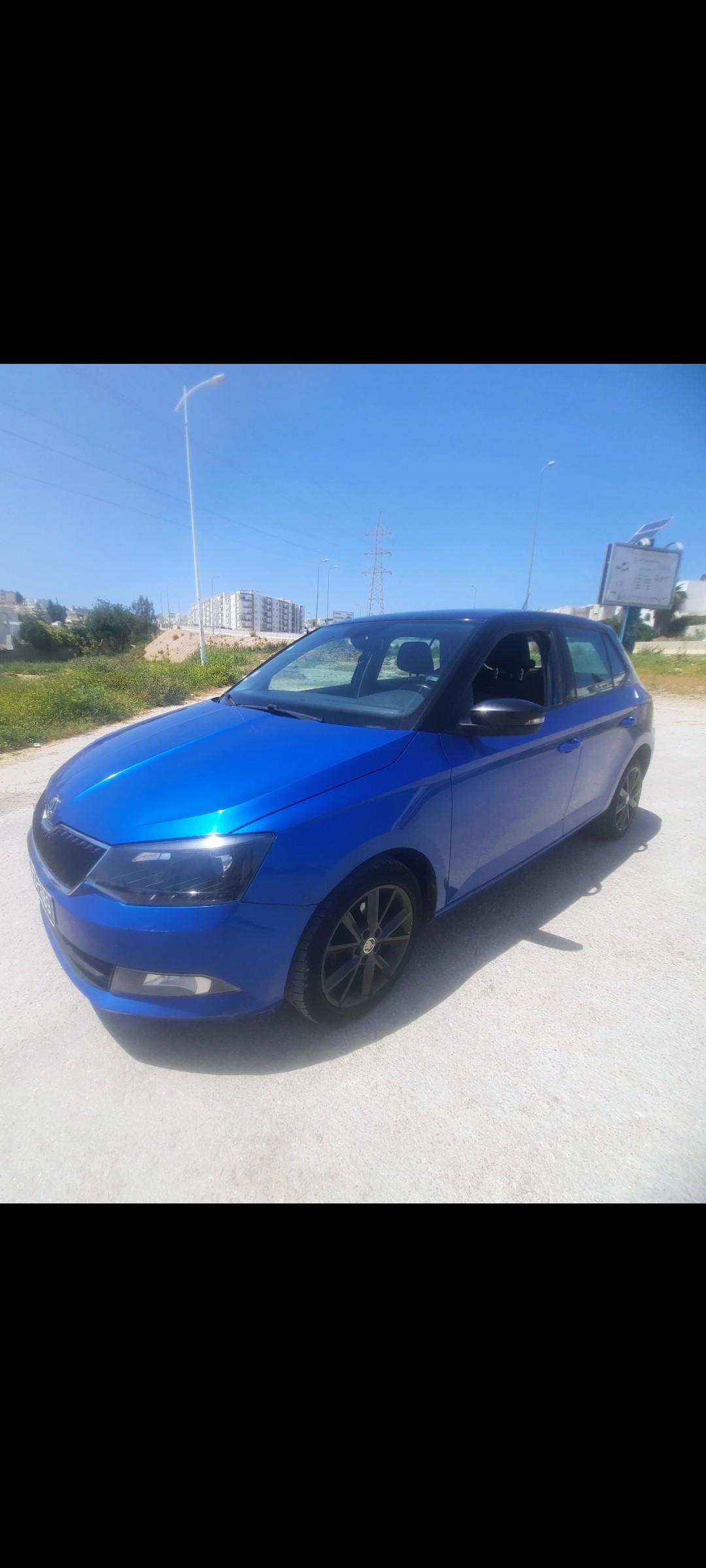 Fabia style