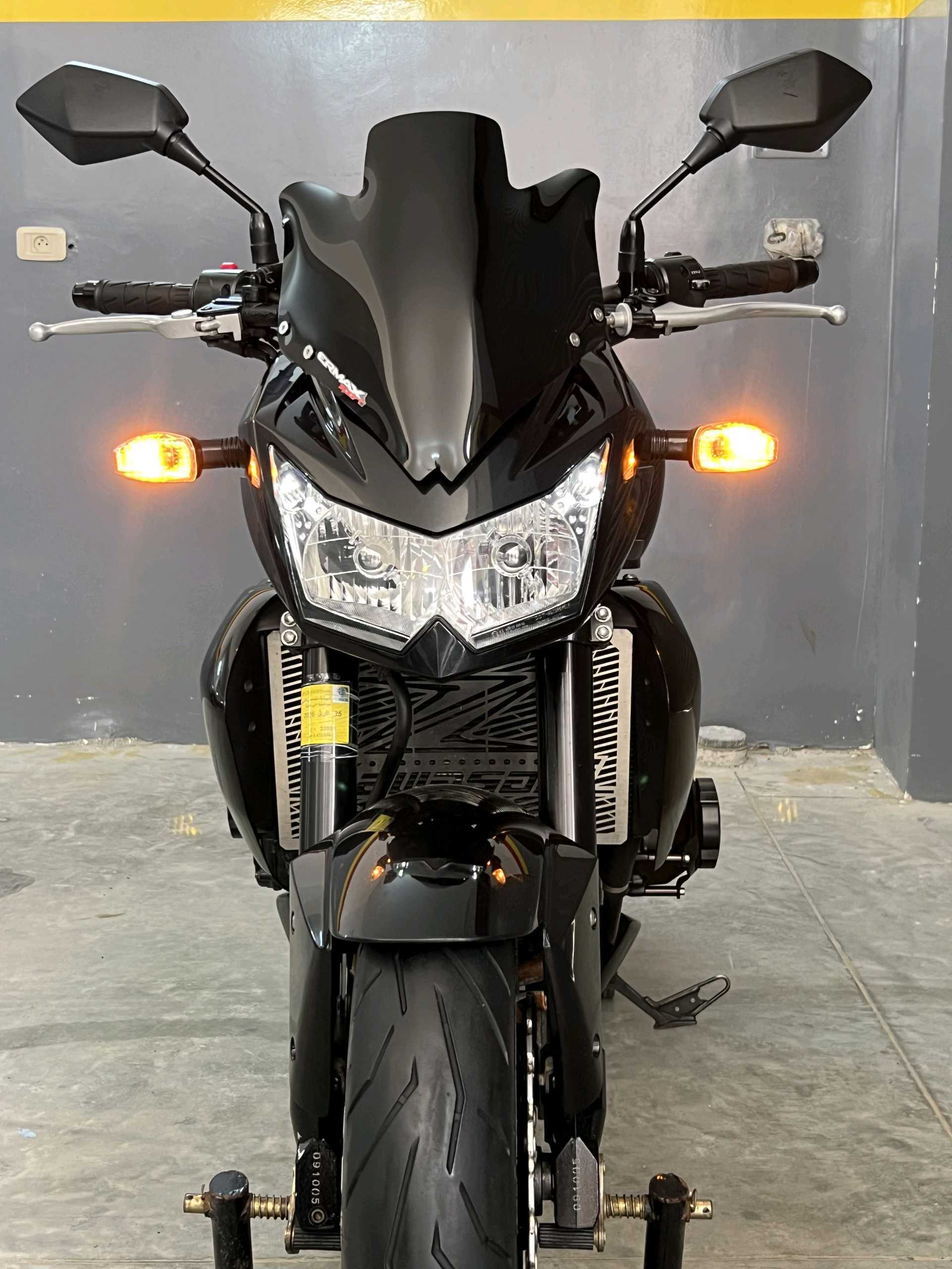 Kawasaki Z750