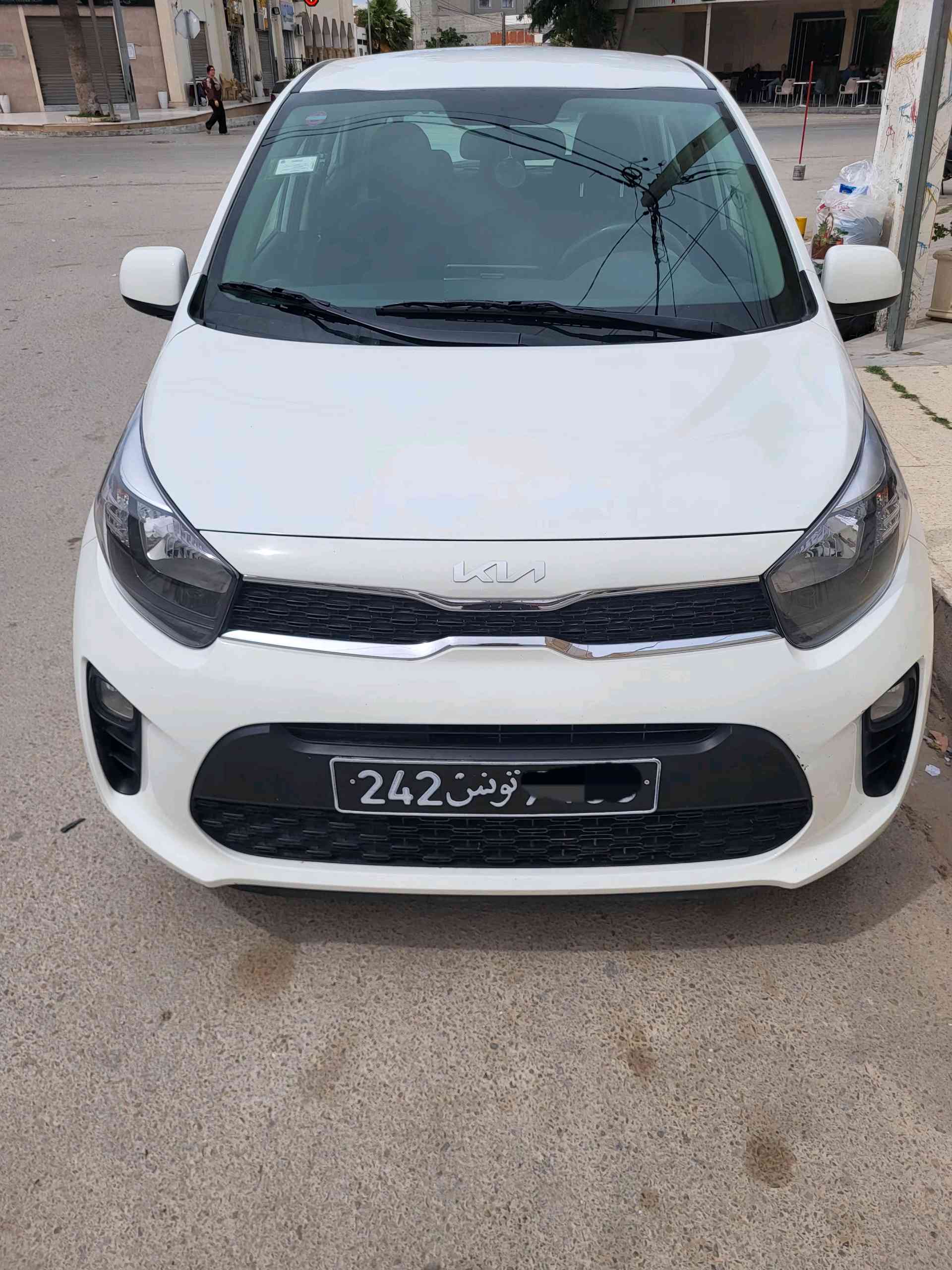 kia picanto