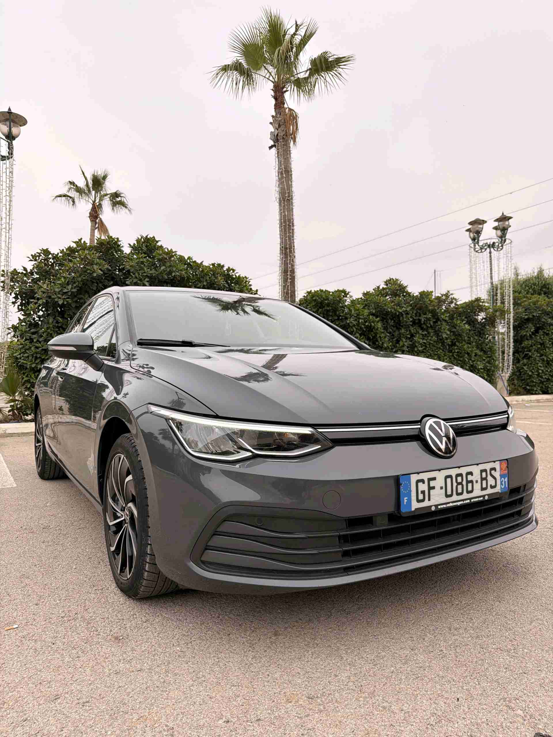 Golf 8