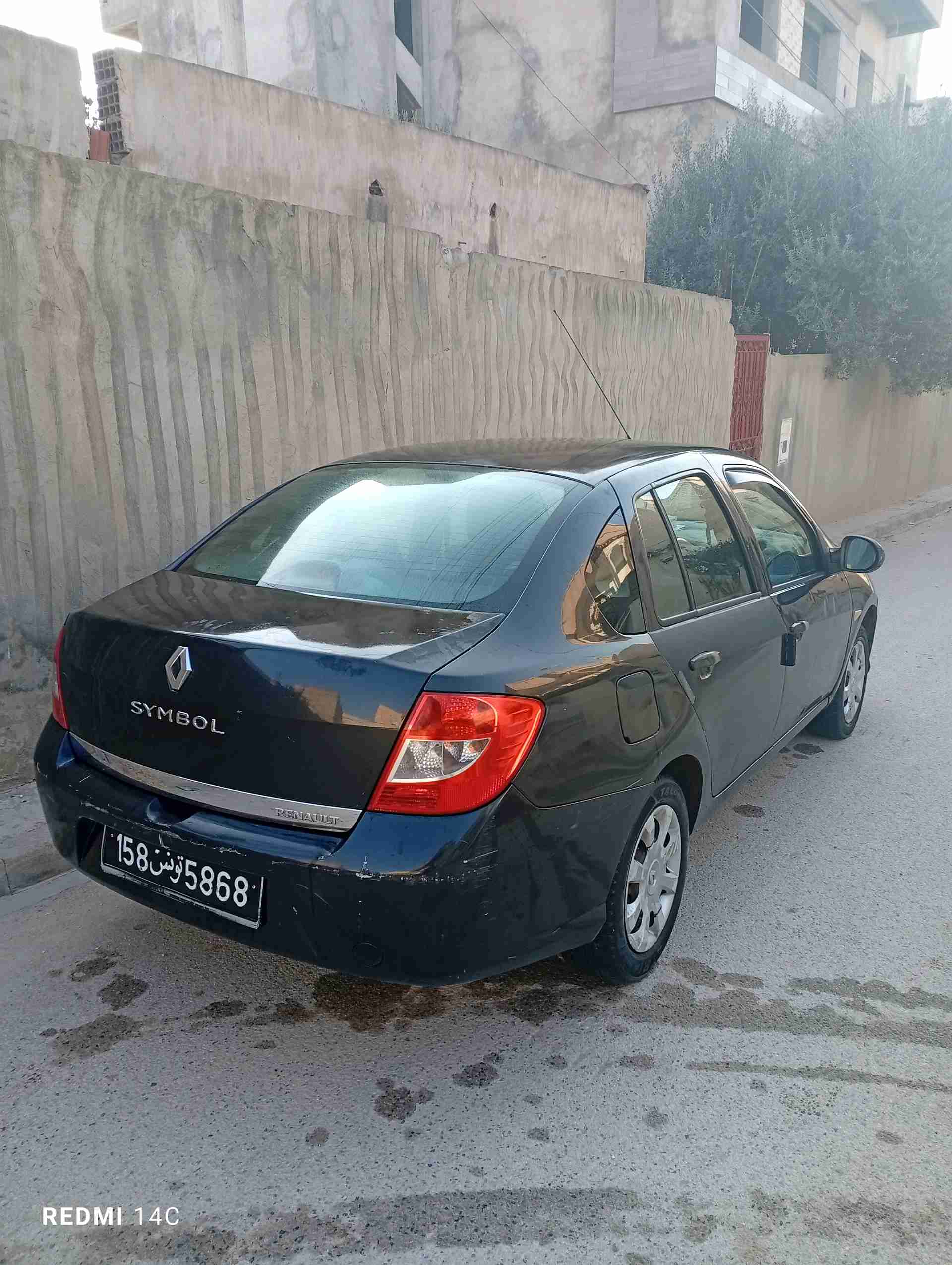 Renault Symbol