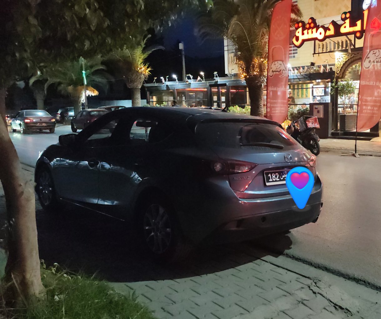 Mazda 3 2015