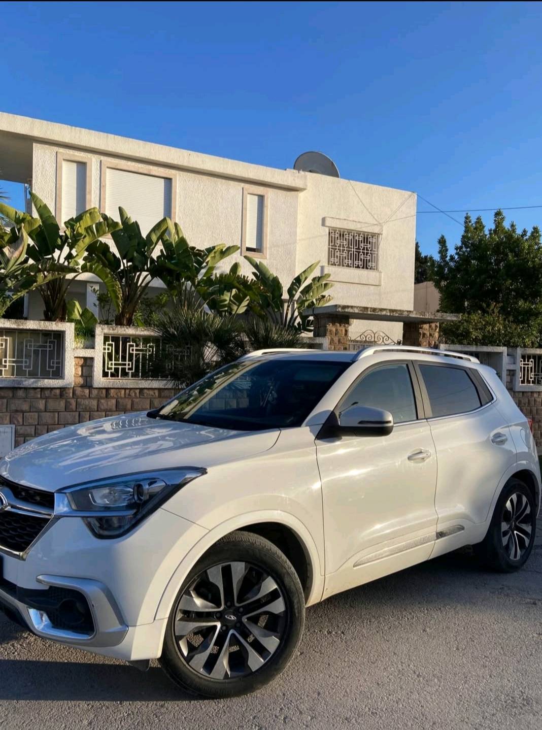 chery Tiggo 4