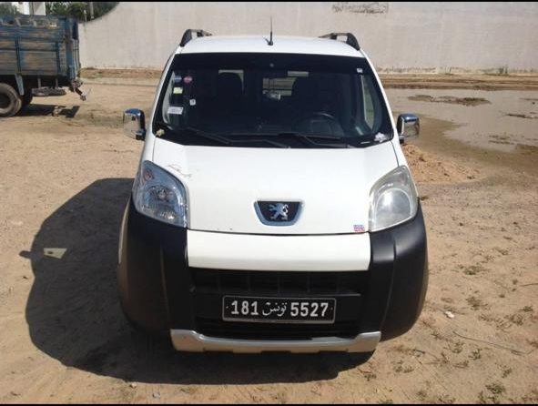 peugeot bipper