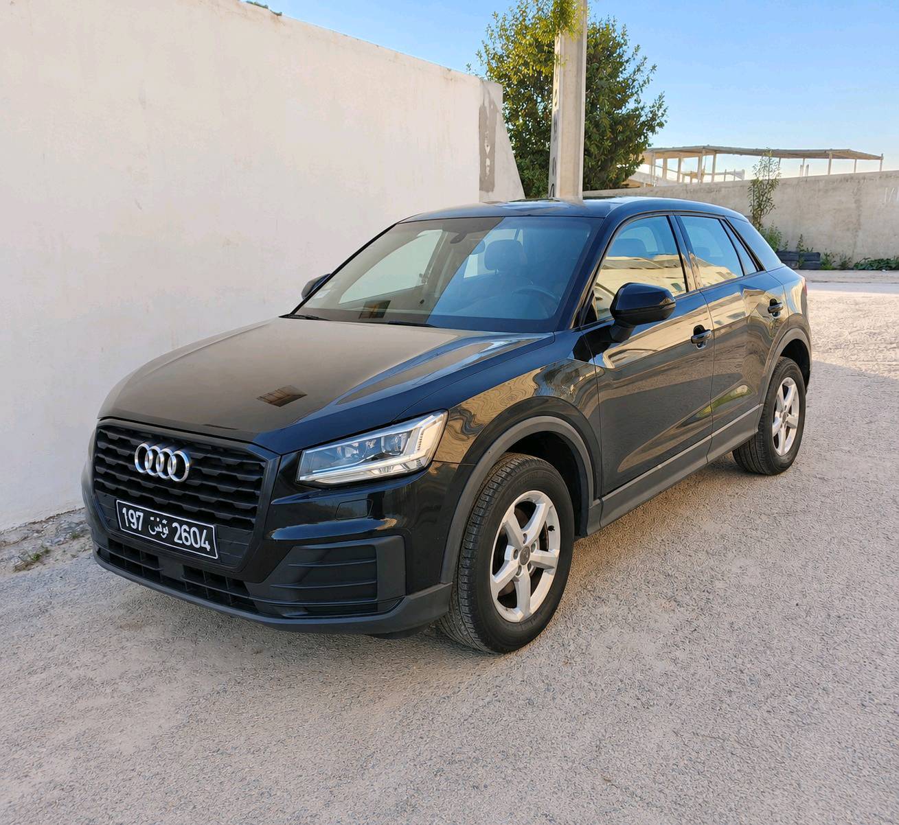 Audi Q2 Stronic