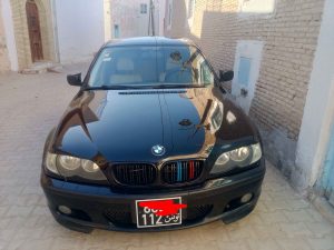 BMW E46 PHASE 2