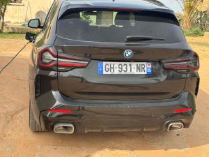 BMW X3 M Sport