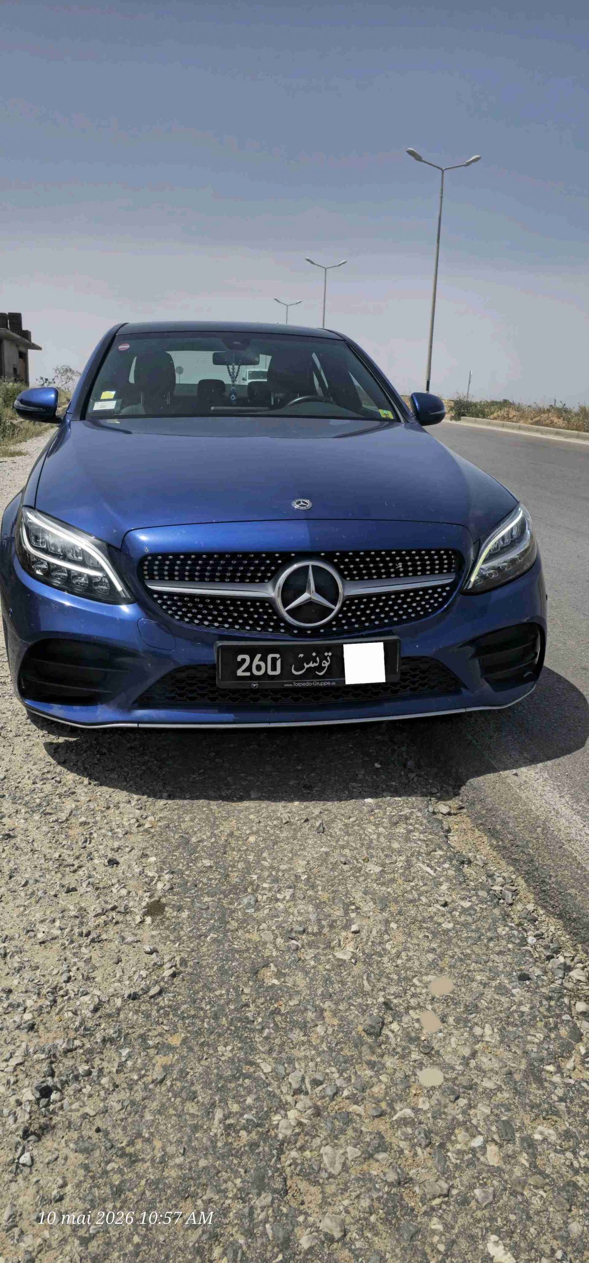 Mercedes C200d