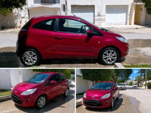 Ford K Titanium