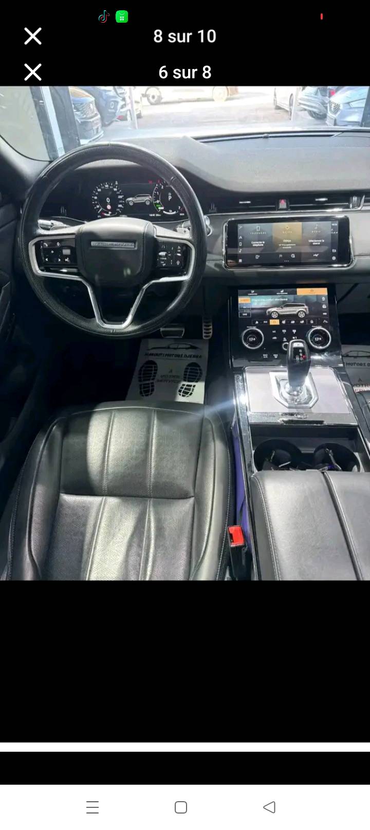 EVOQUE P300e