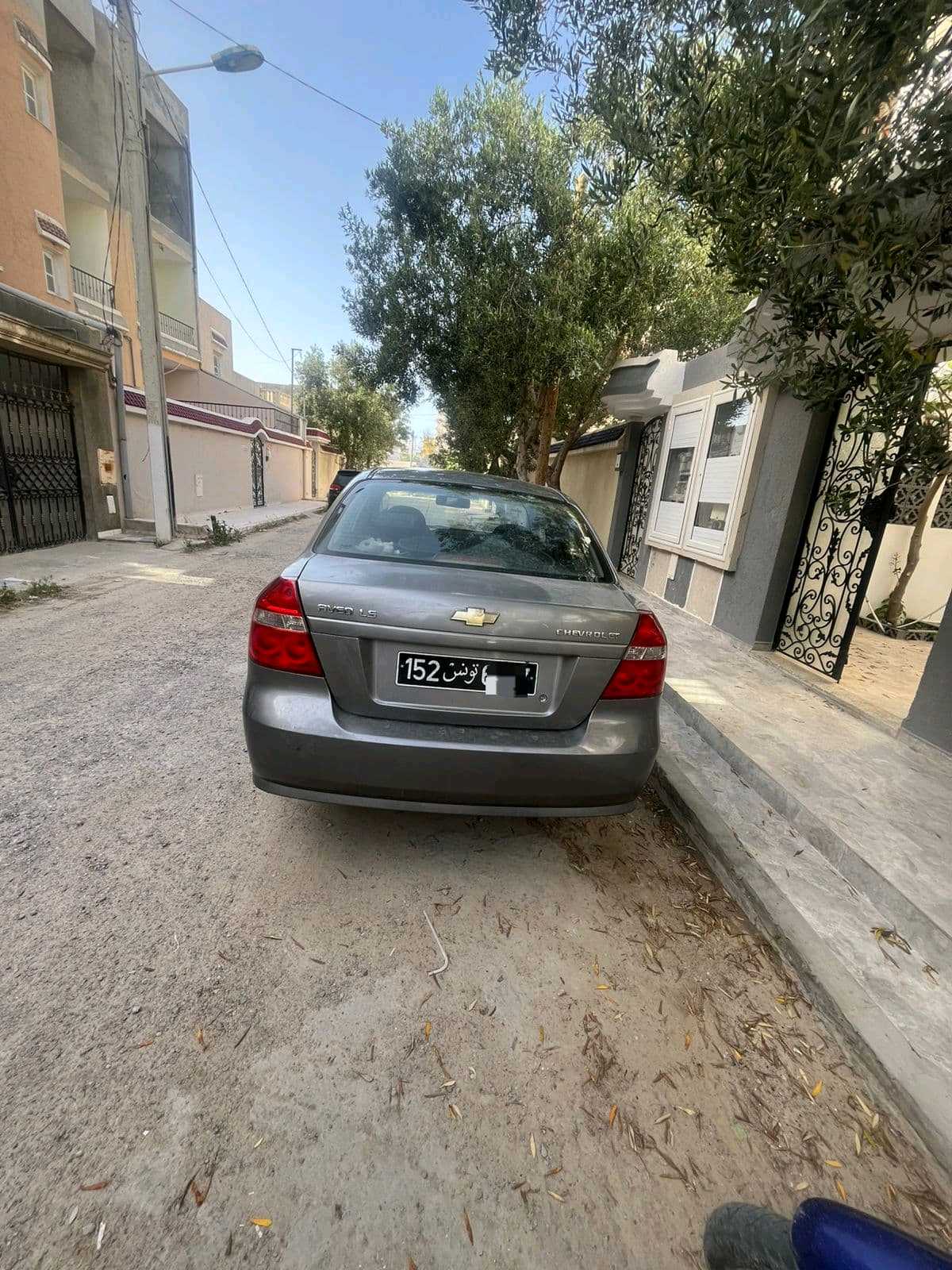 Chevrolet aveo