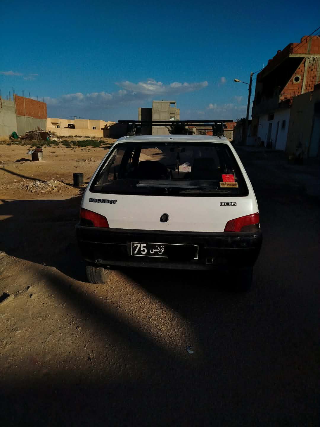 Peugeot 106