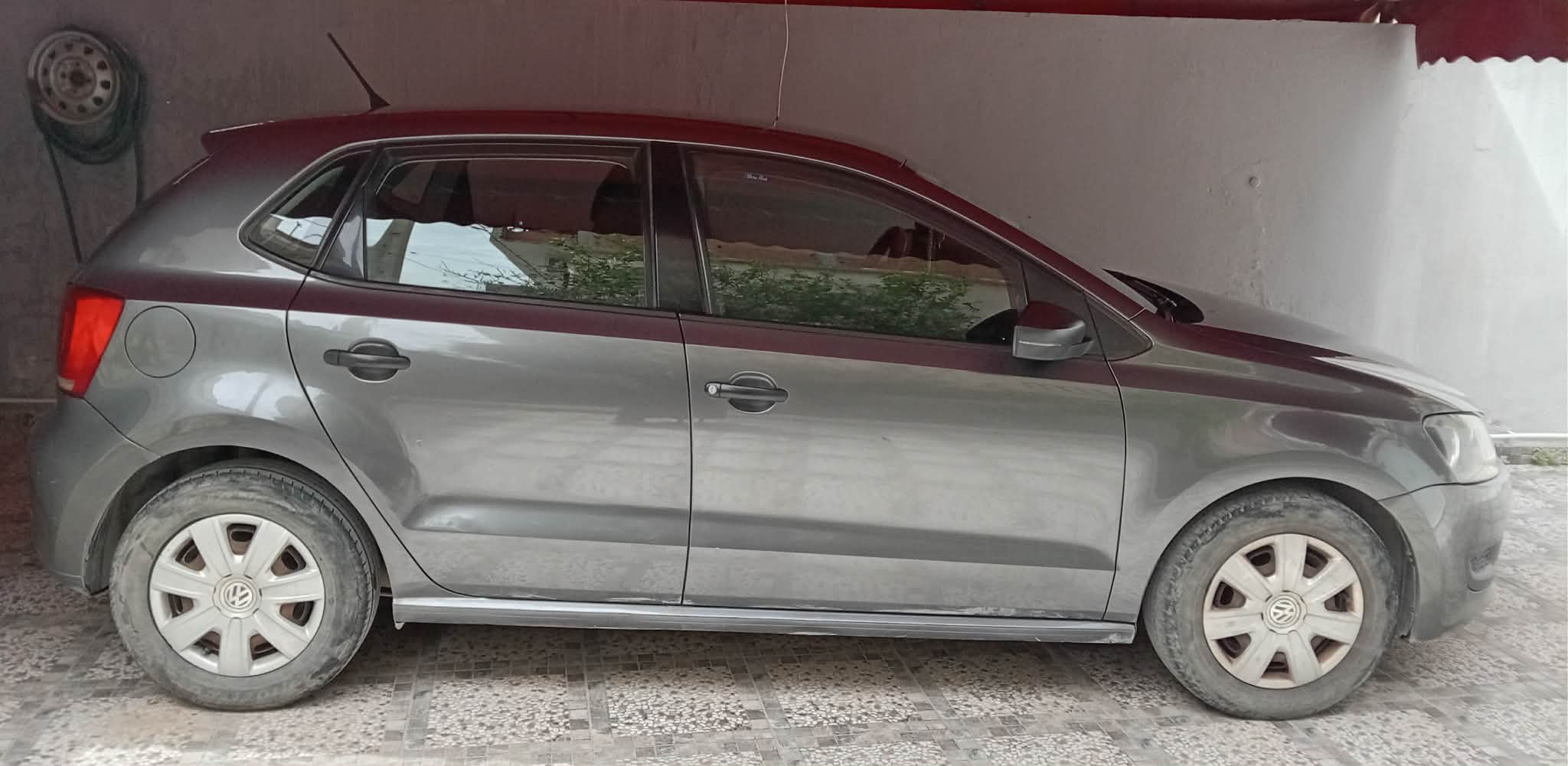 VW Polo 7
