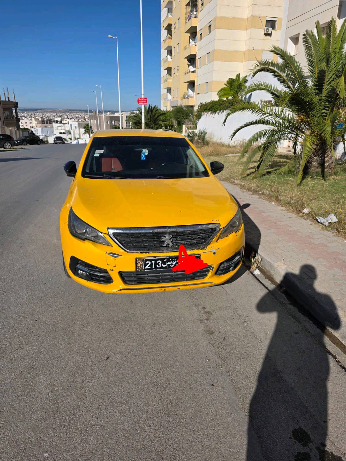 Peugeot 308
