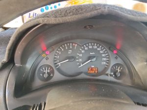 Opel Corsa C