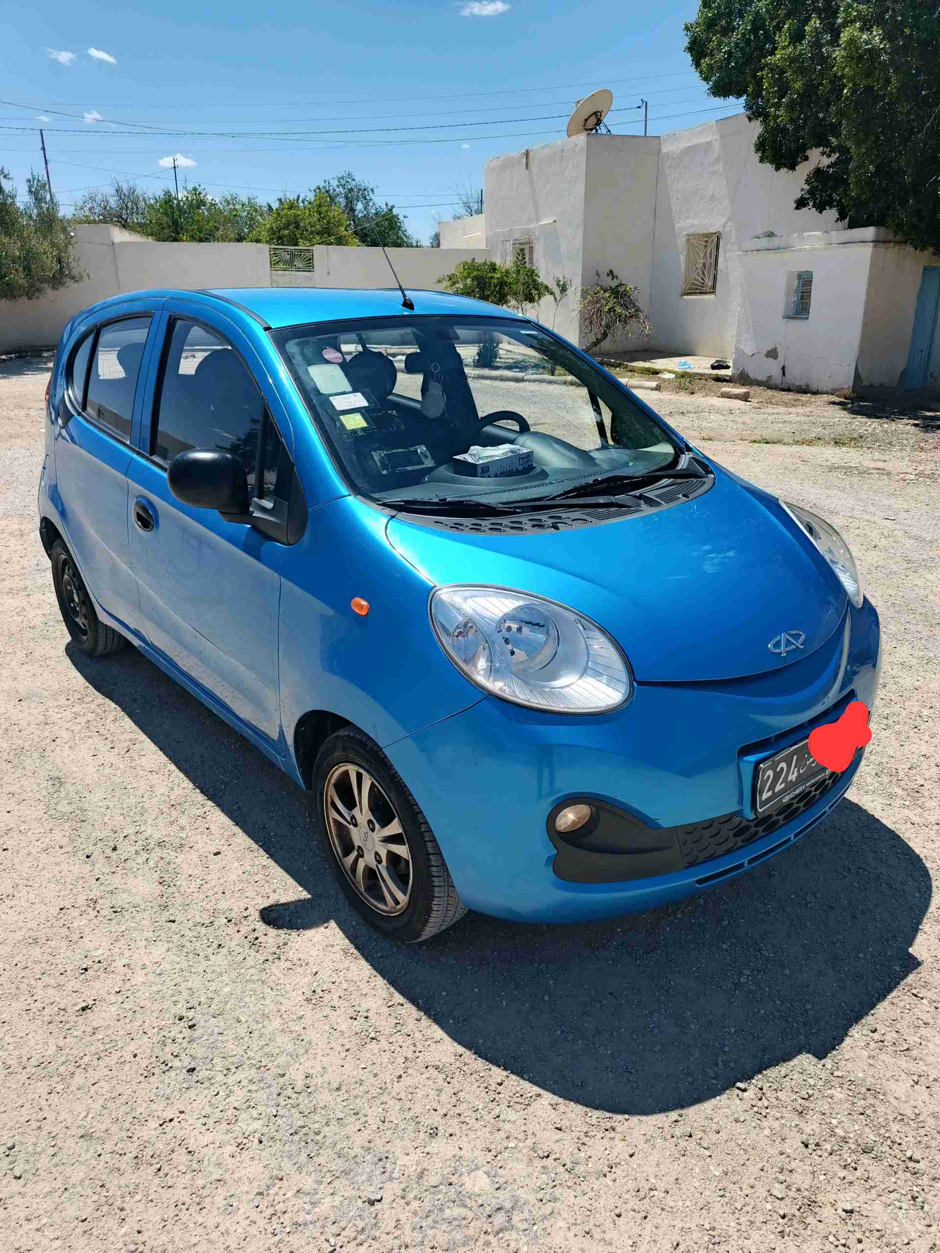 Chery QQ