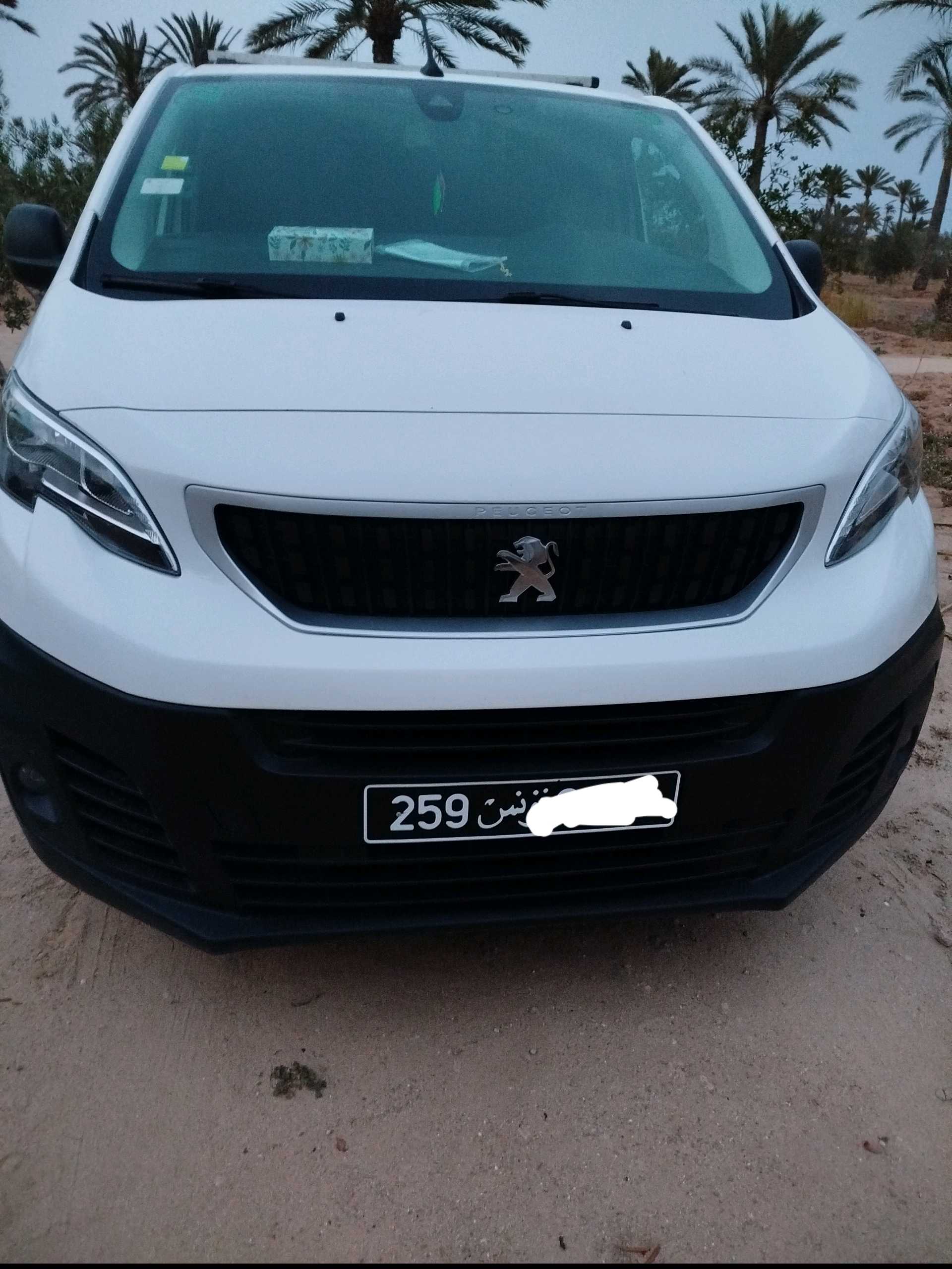 Peugeot Expert