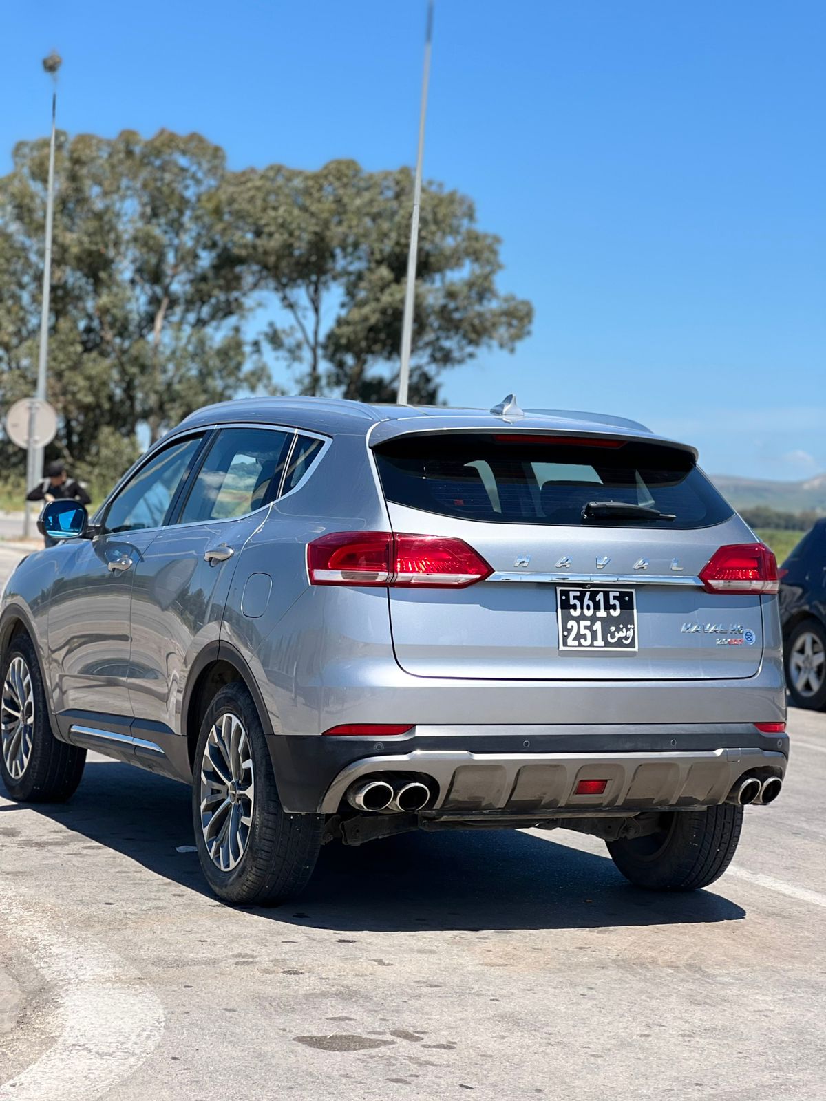 haval h6 2.0