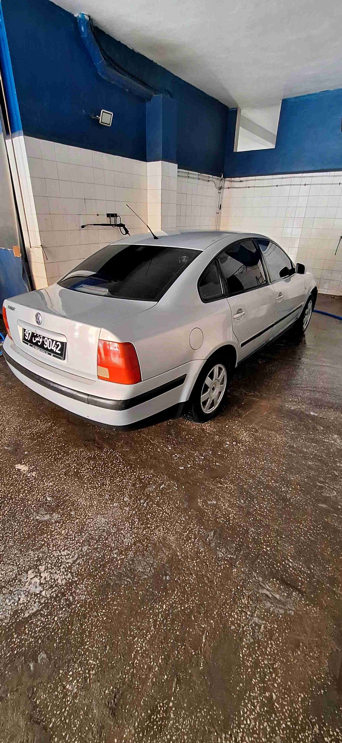 VW Passat