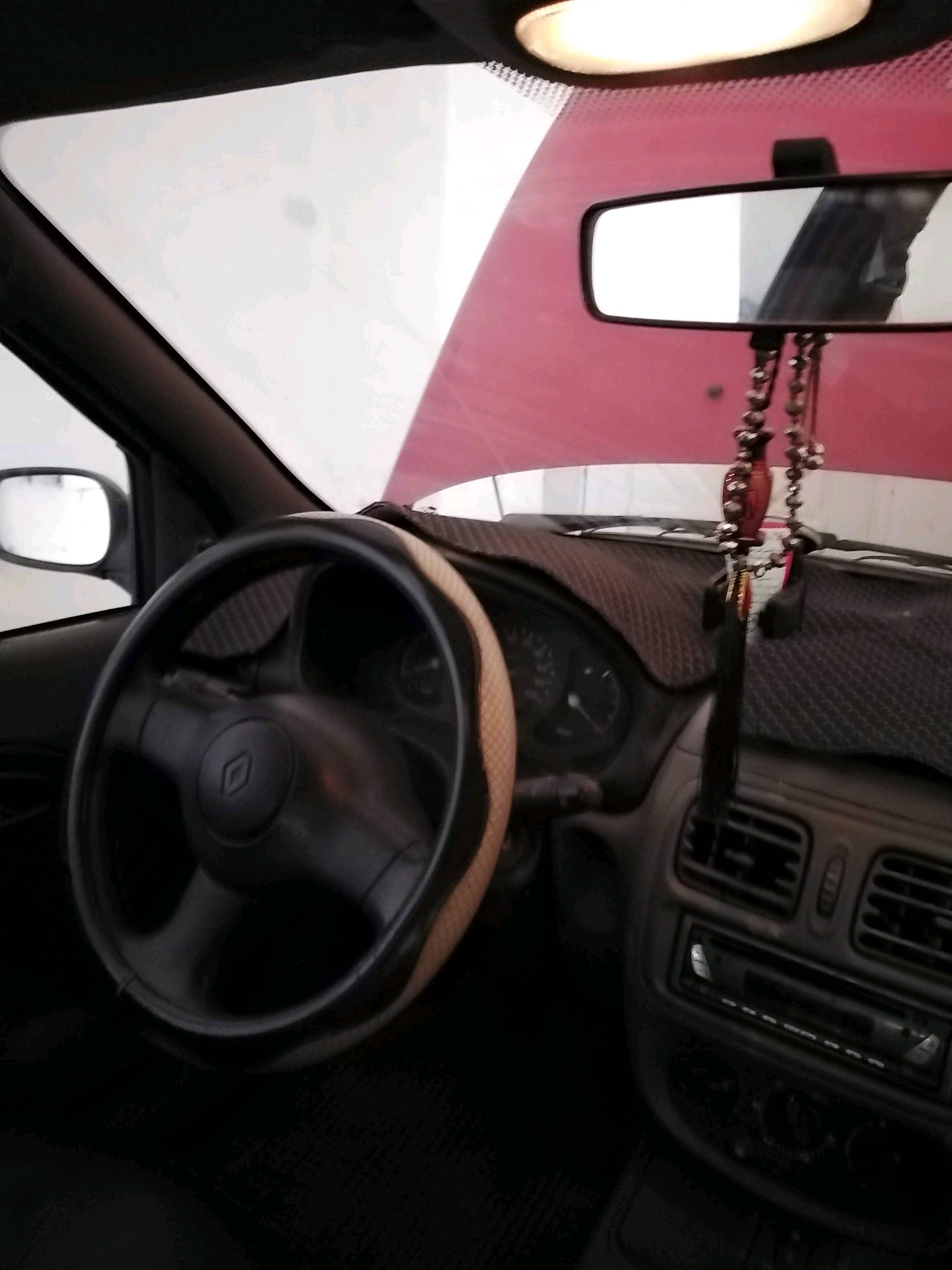 Renault clio 2