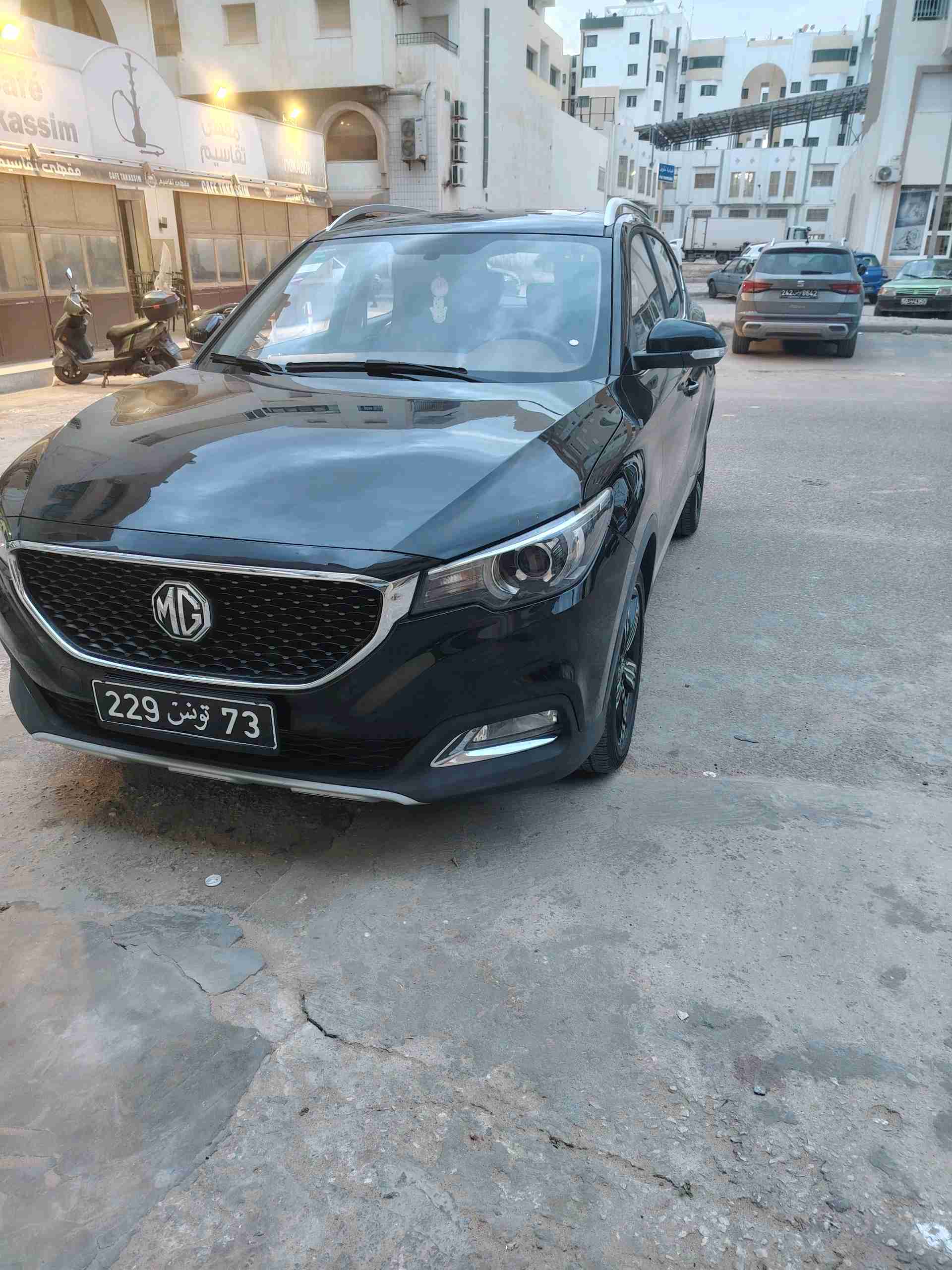 ZS full option