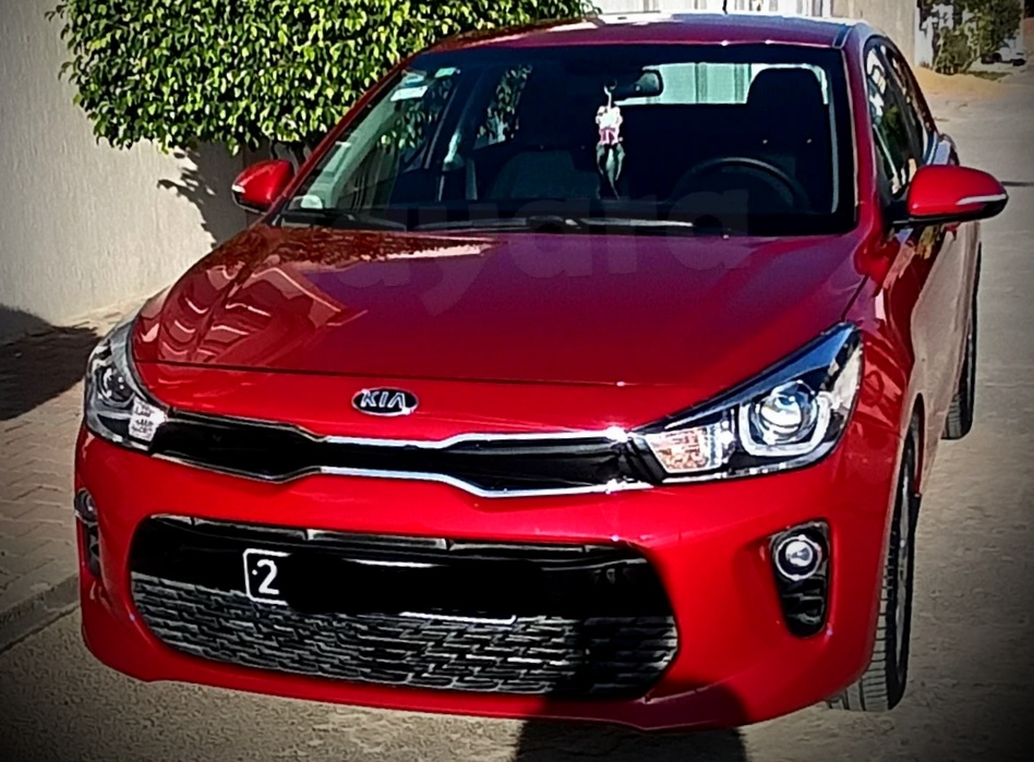 Kia rio sx
