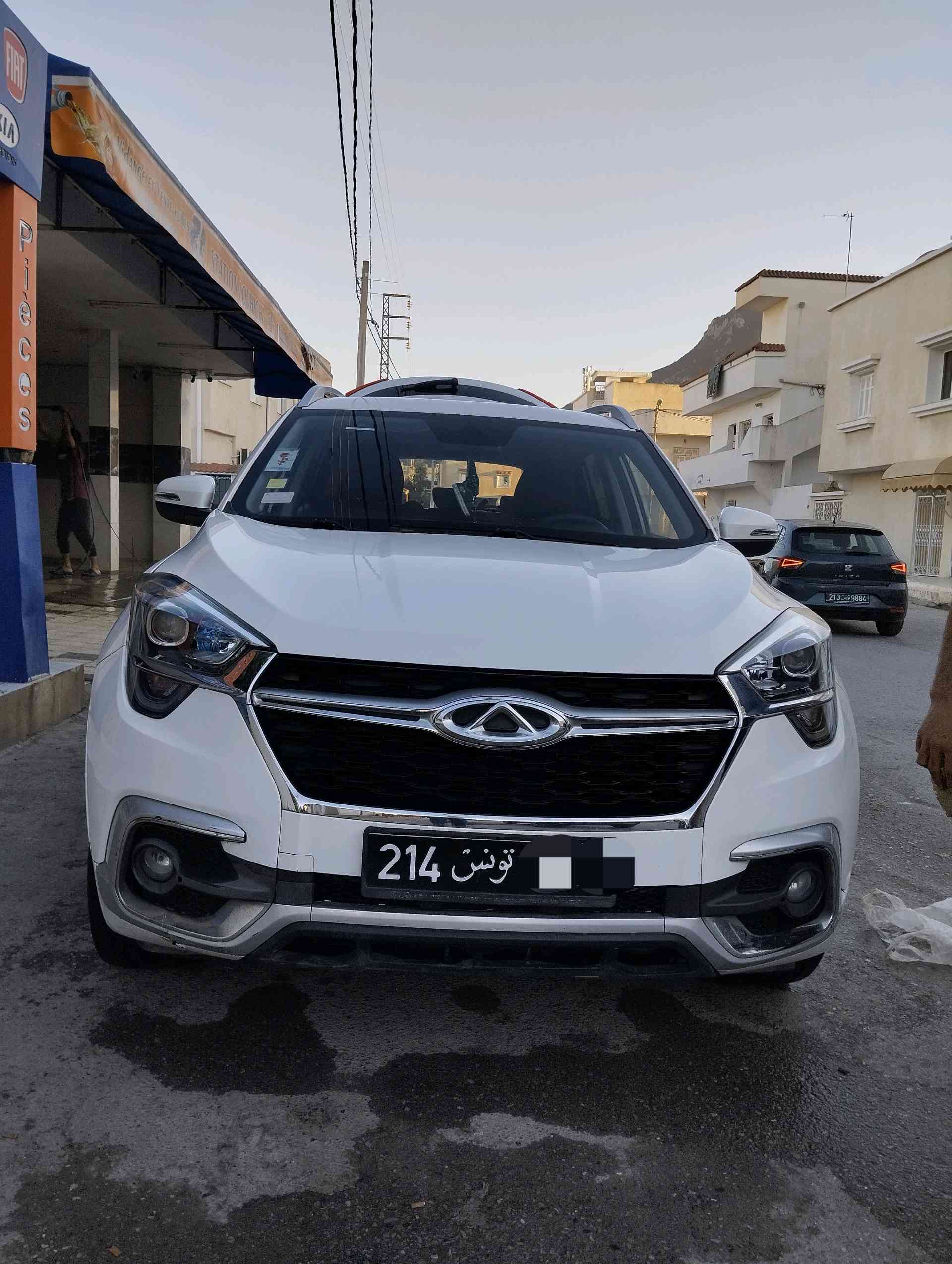 chery tiggo 4