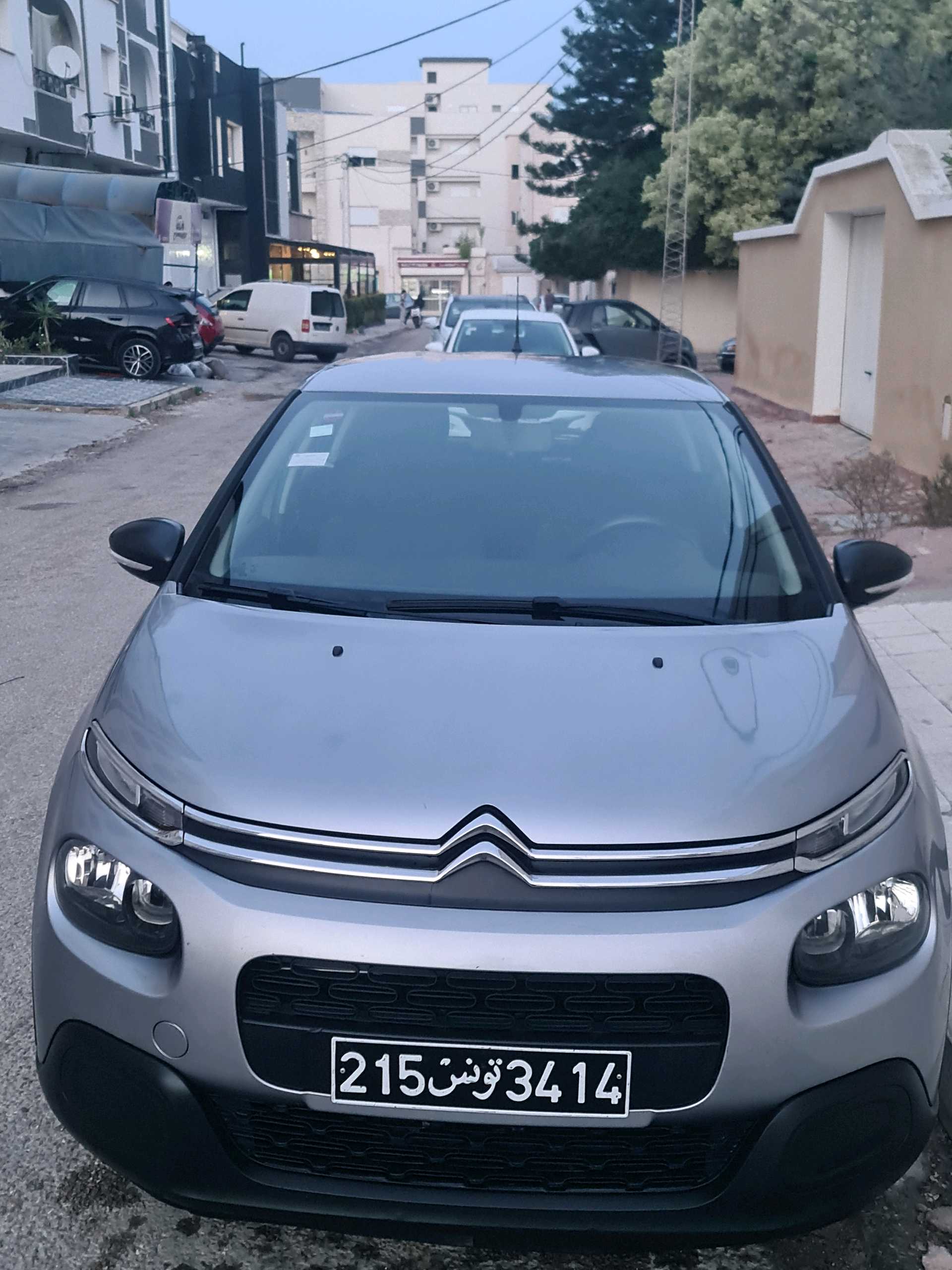 Citroën C3