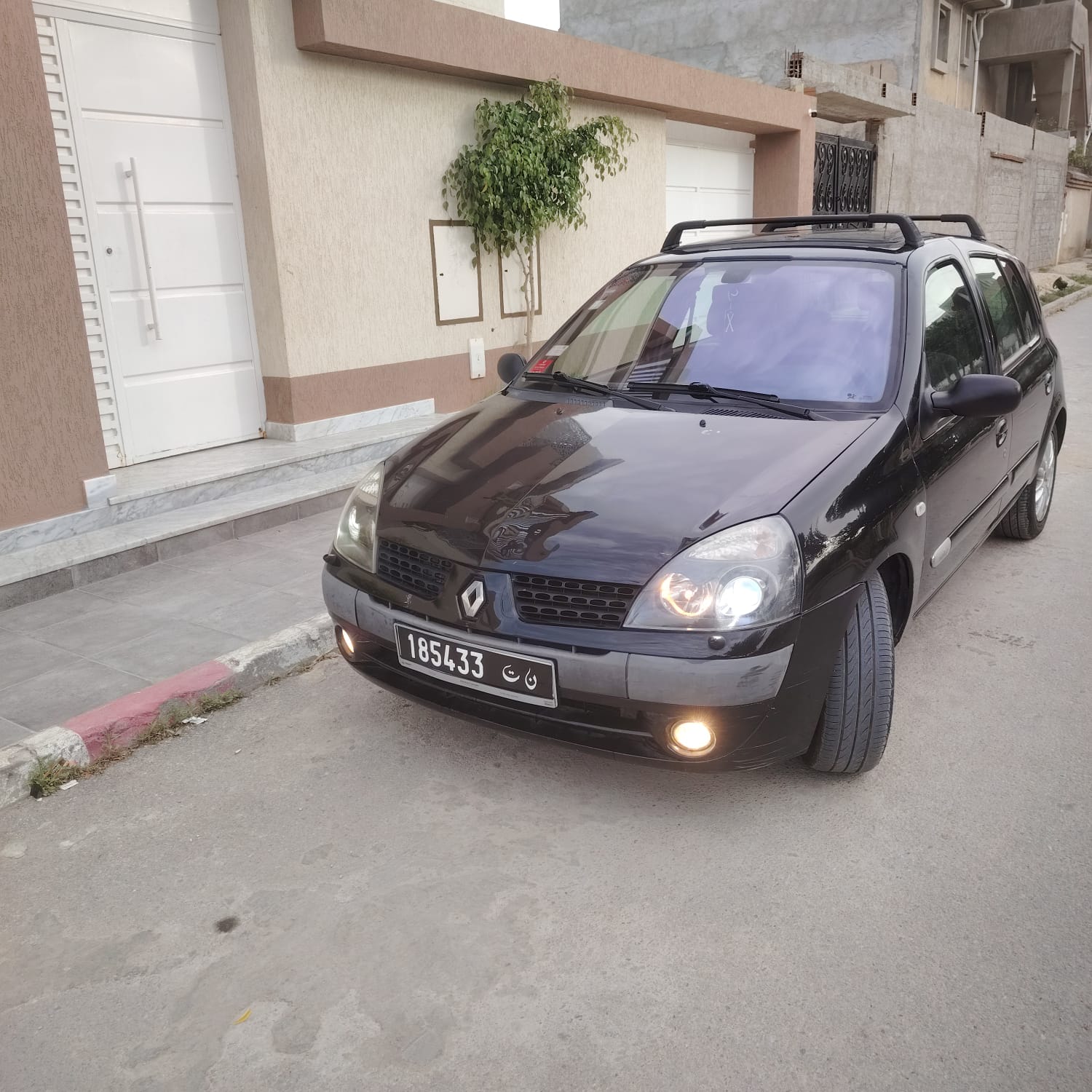 Renault Clio 2
