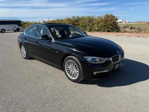 bmw f30 318i