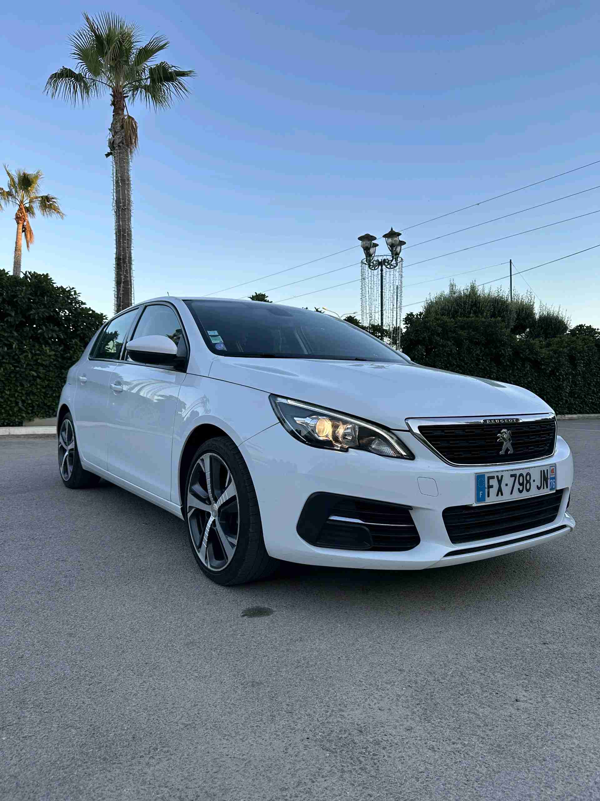 Peugeot 308