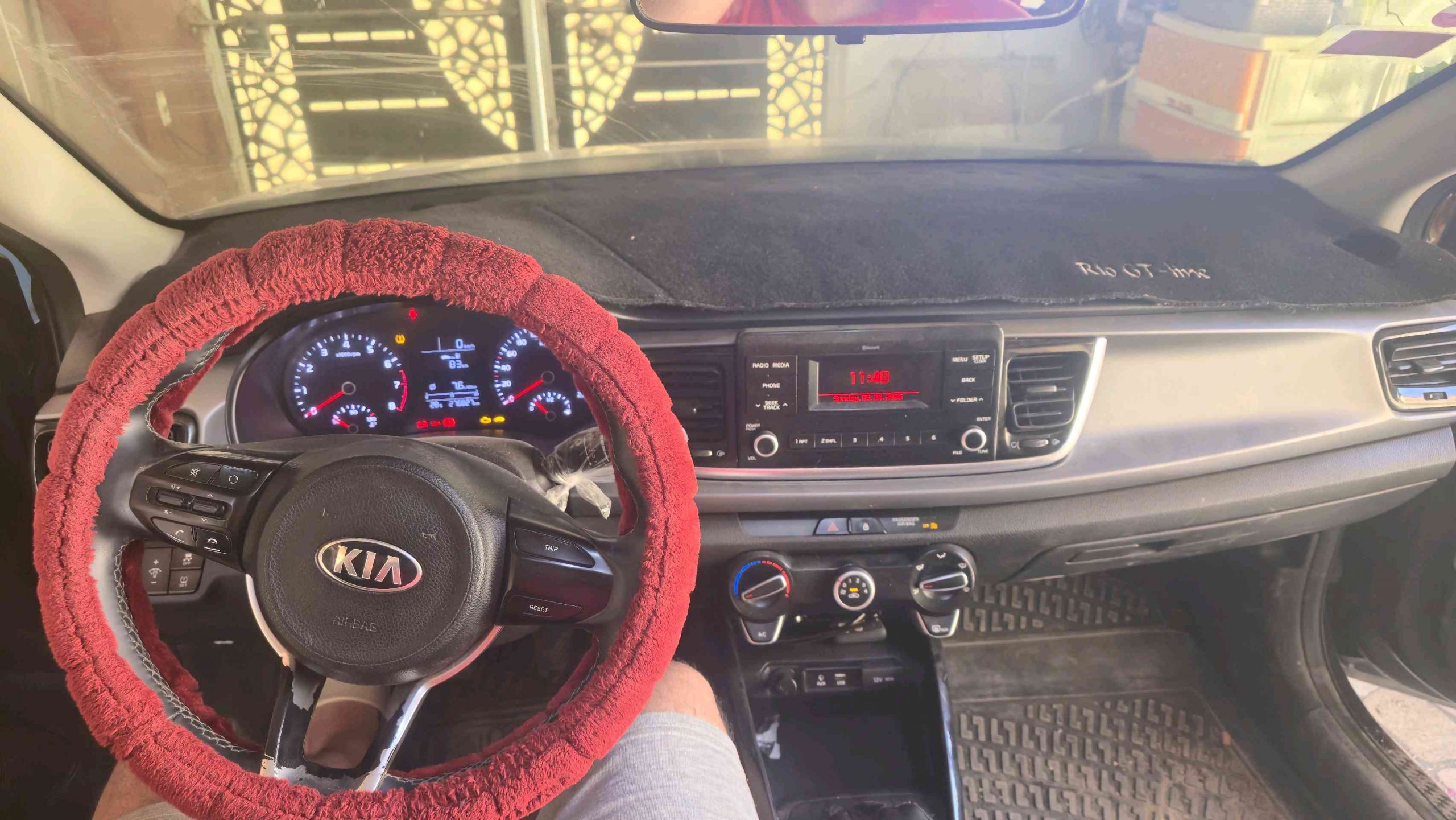 kia rio 2020