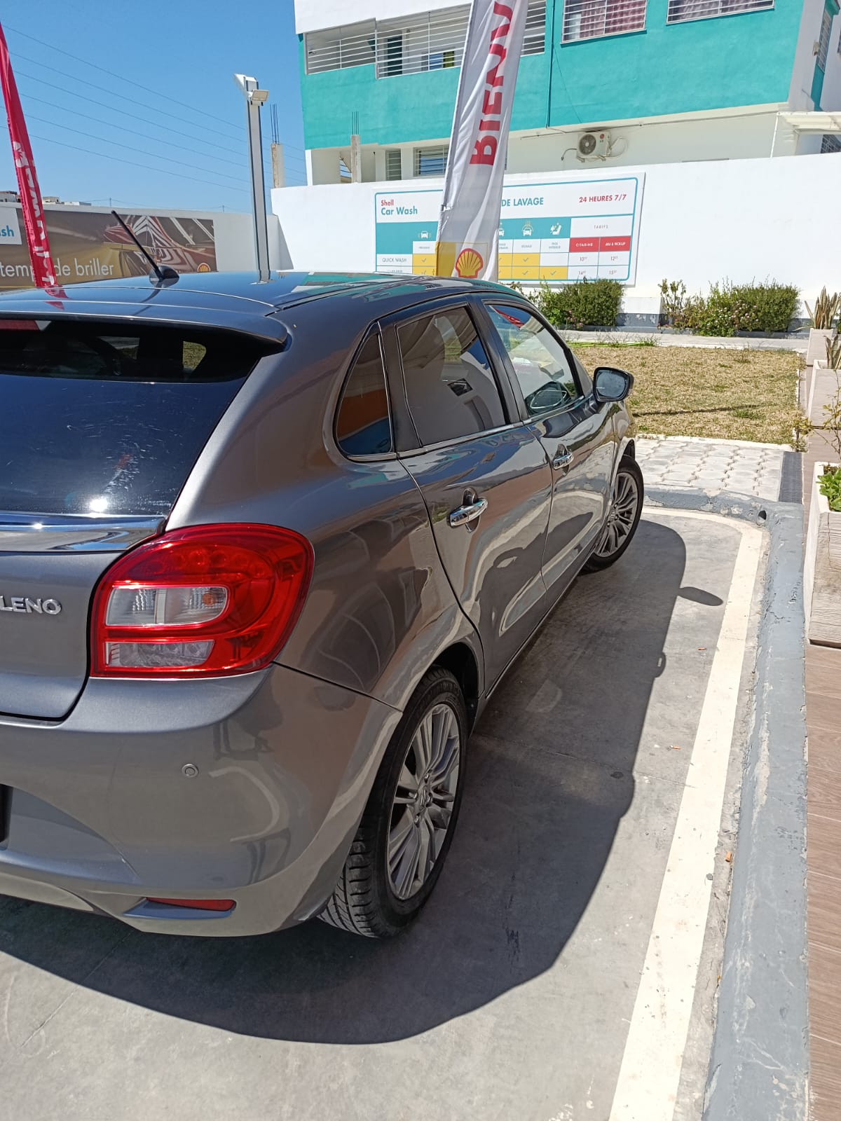 Suzuki Baleno
