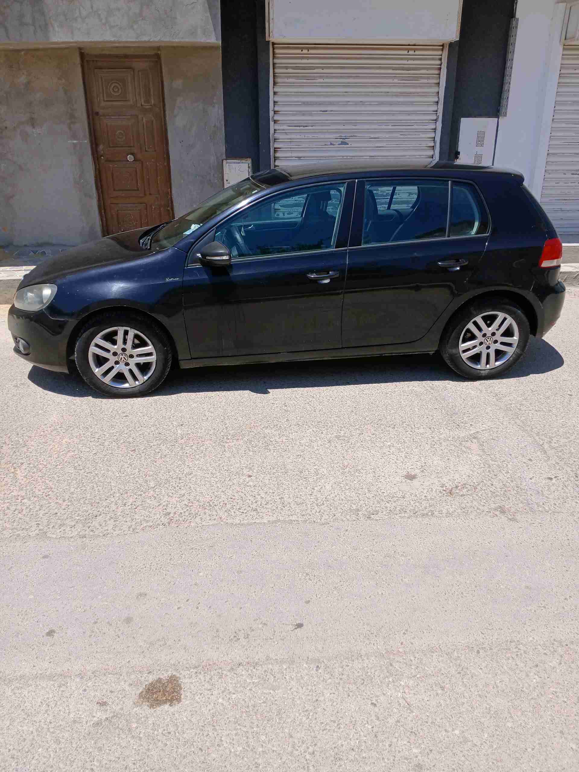 Golf 6
