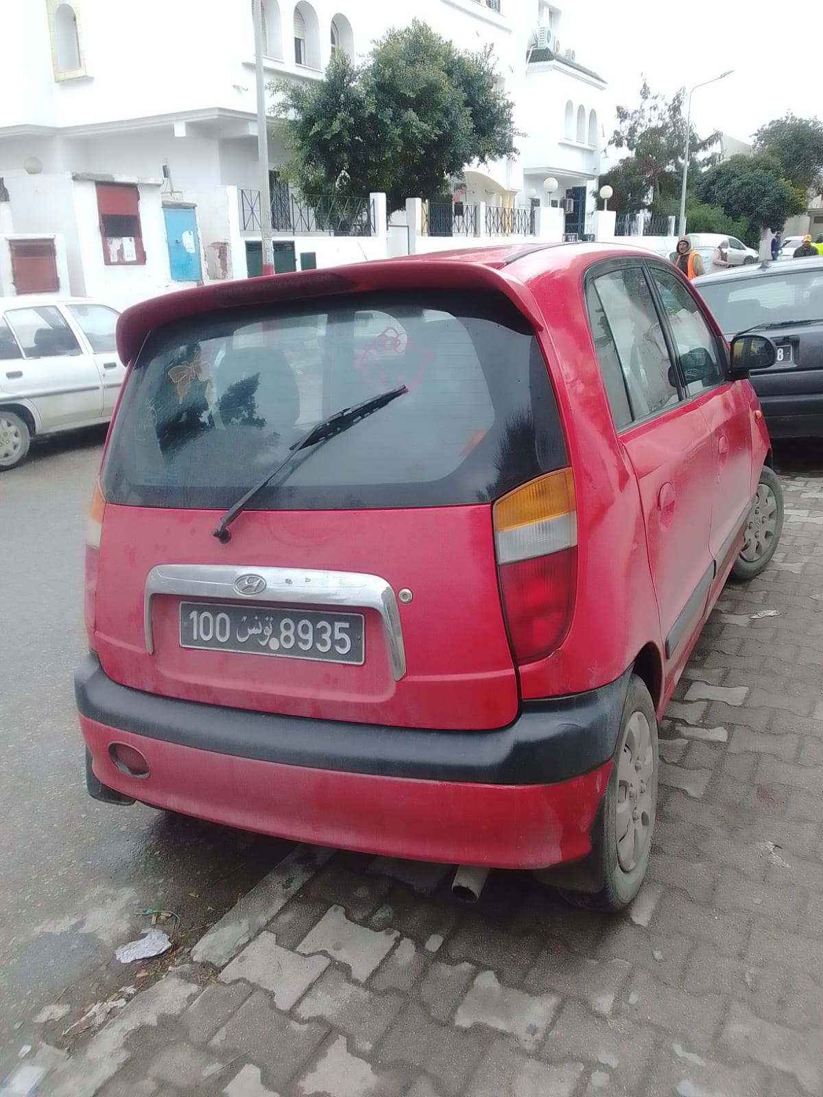 hyundai Atos