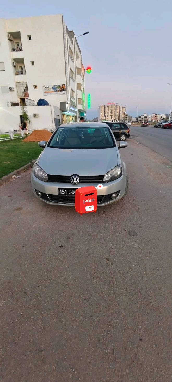 VW Golf 6