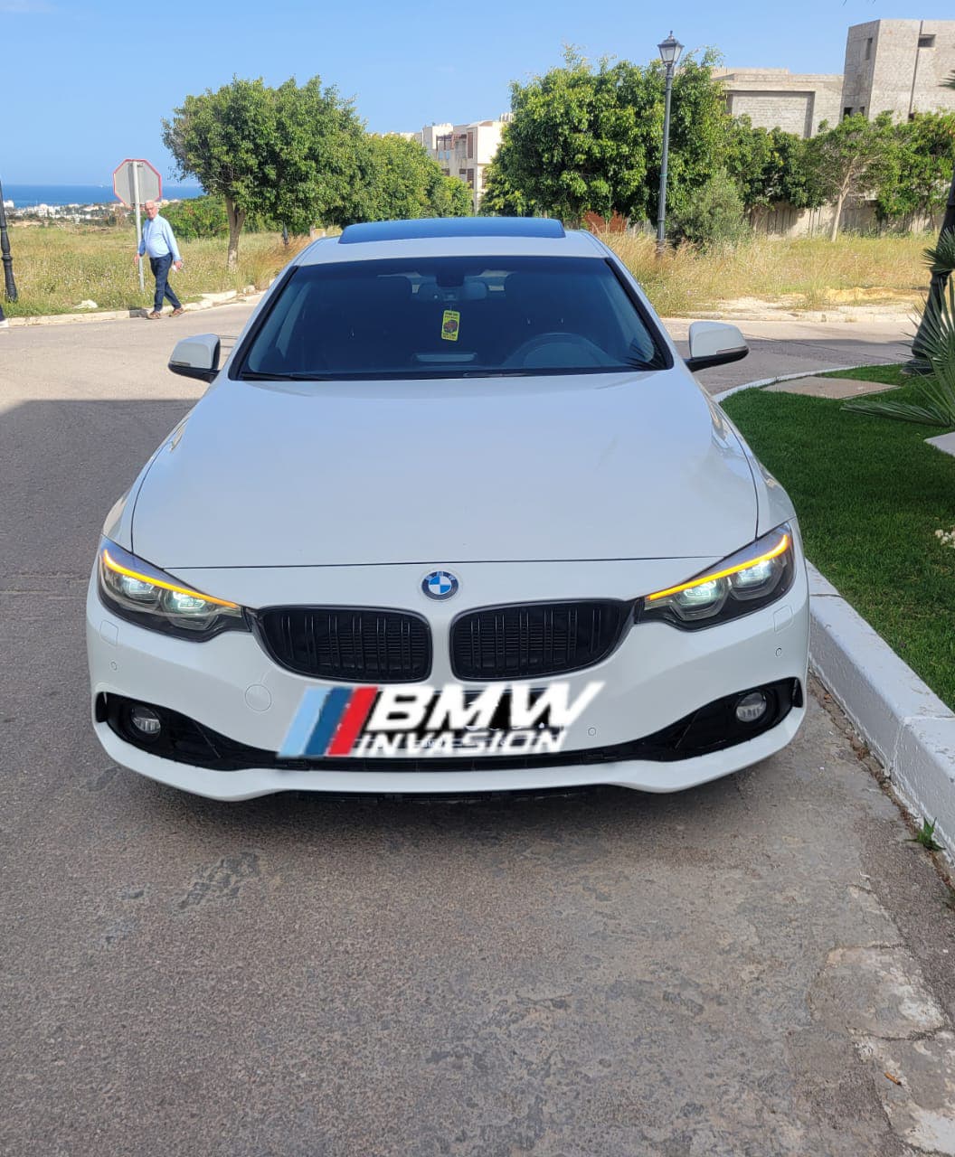 BMW 418i
