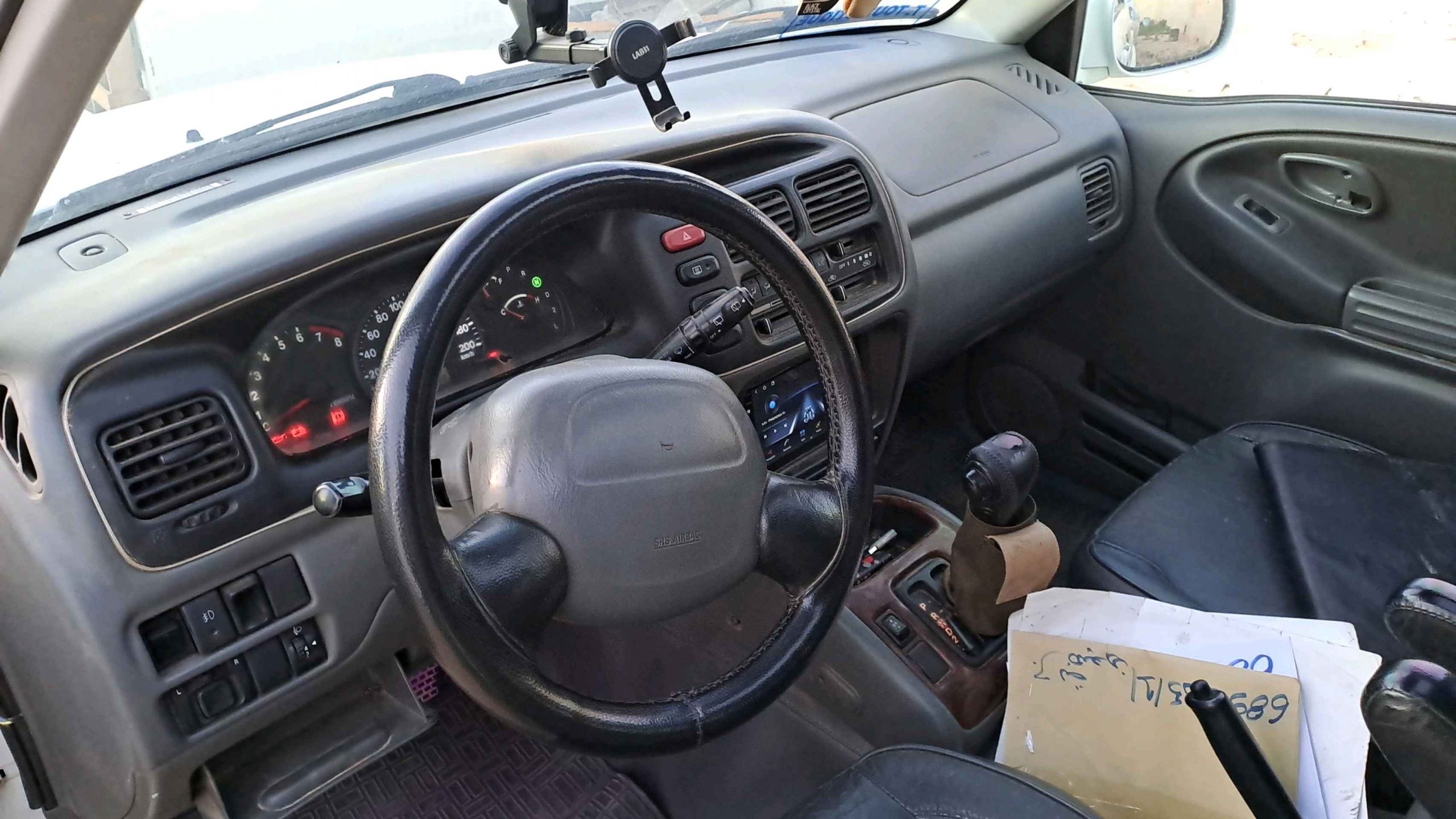 Grand Vitara