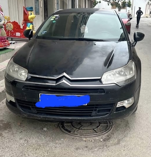 Citroen c5