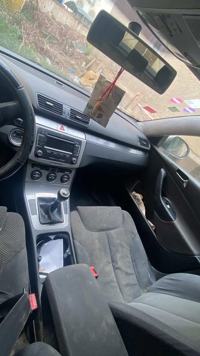 Passat 2.0 TDI