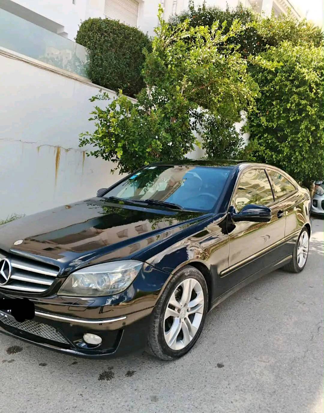 Mercedes CLC