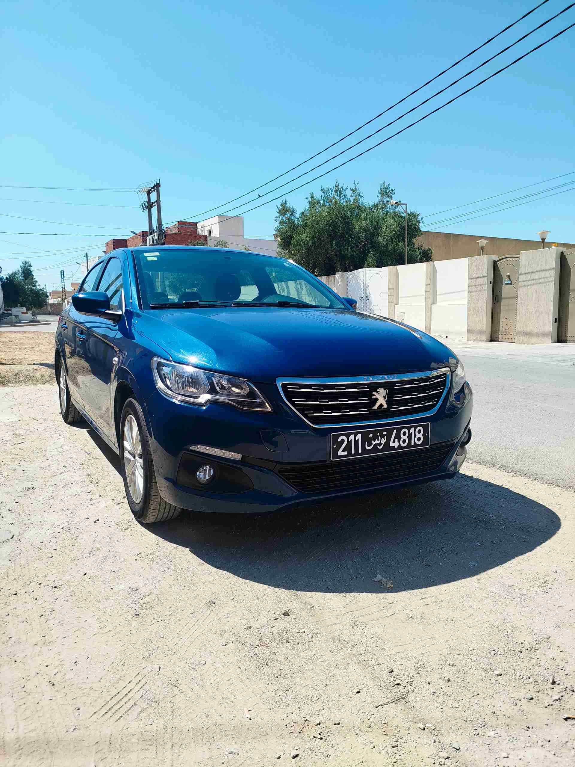Peugeot 301