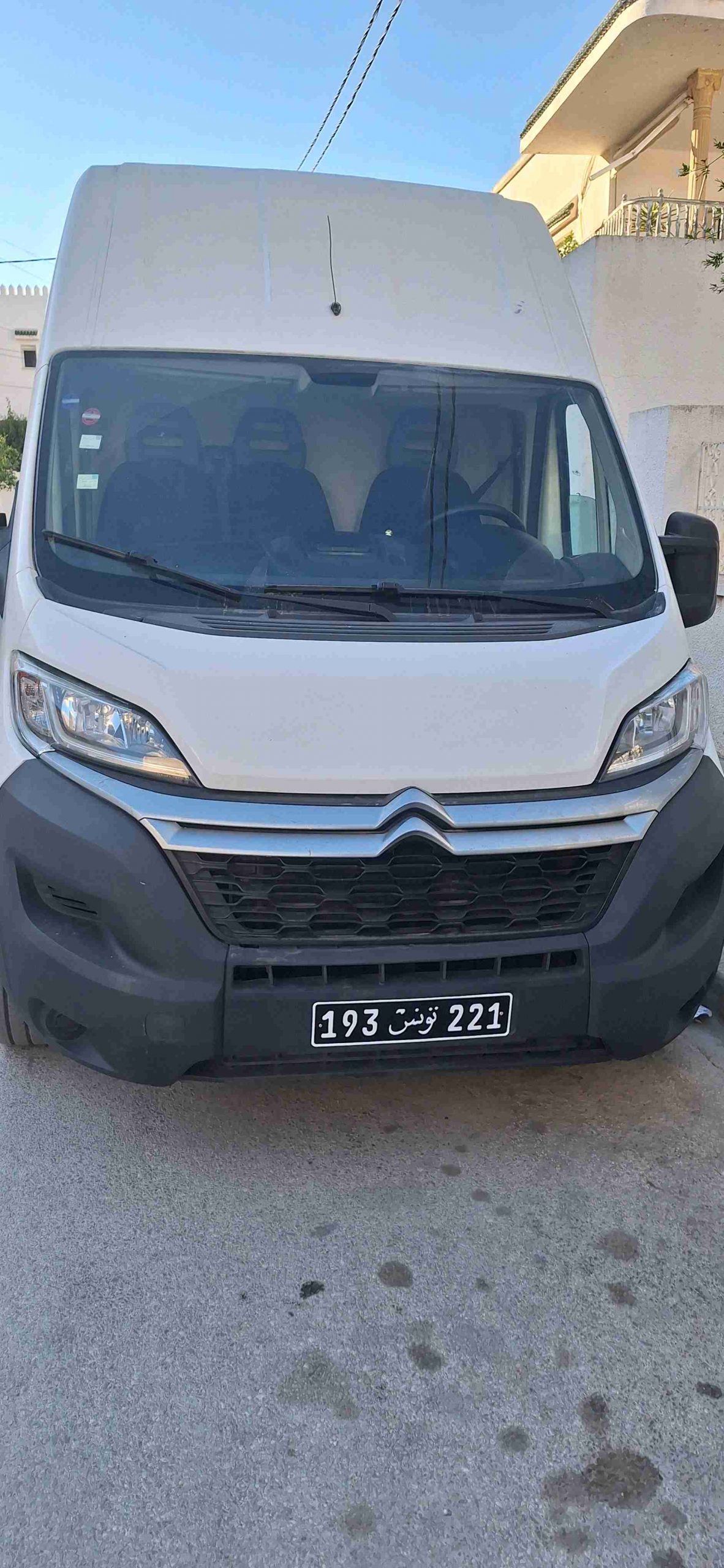 Citroën jumper