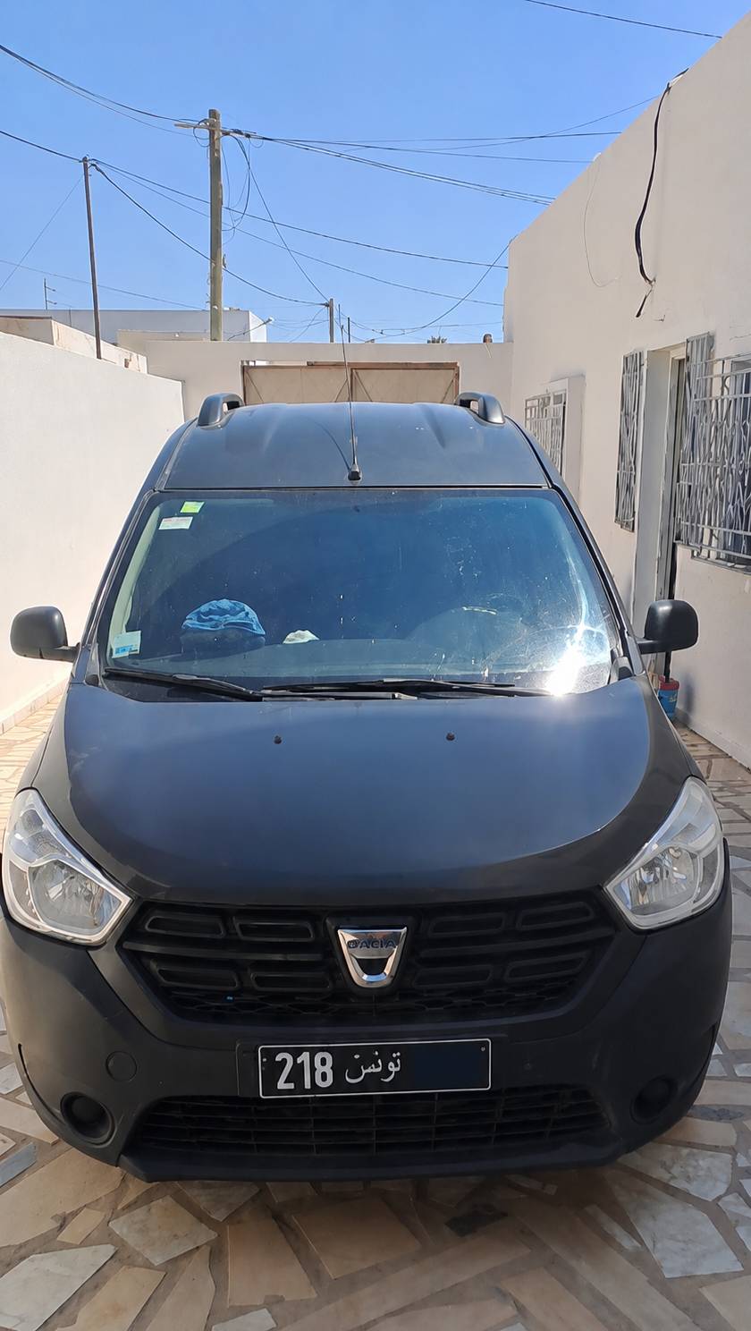 Dacia dokker